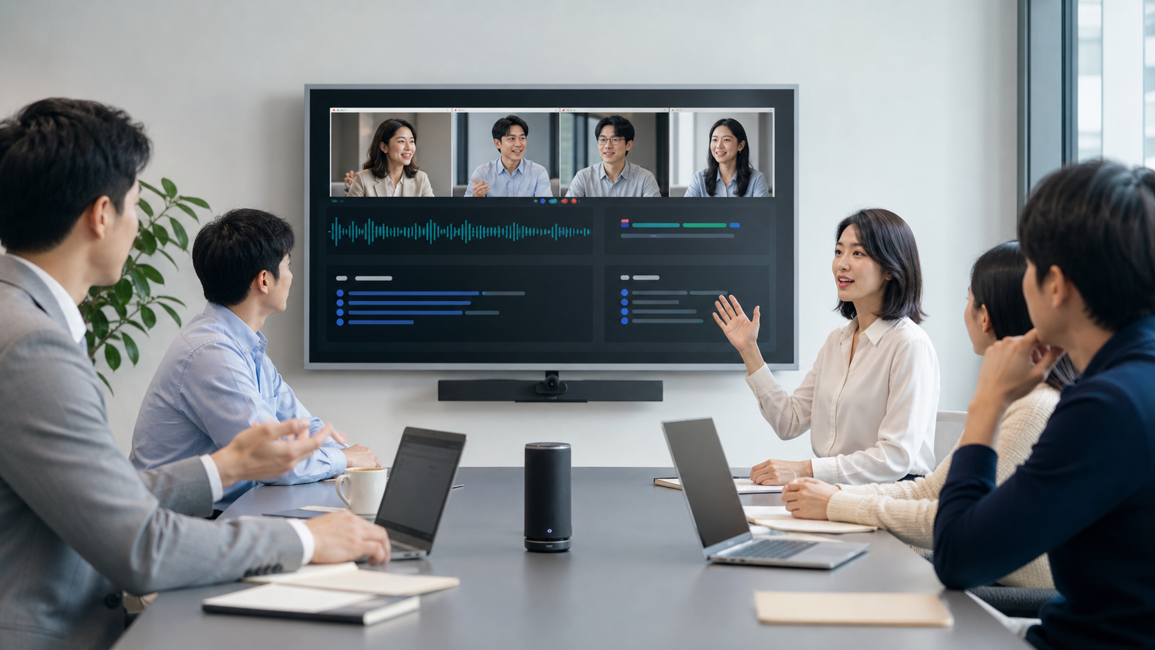 AI Meetings