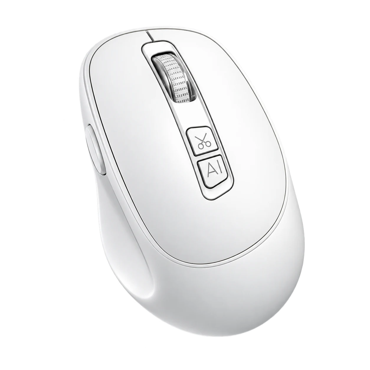 SoniCloud M2 AI mouse on a transparent background