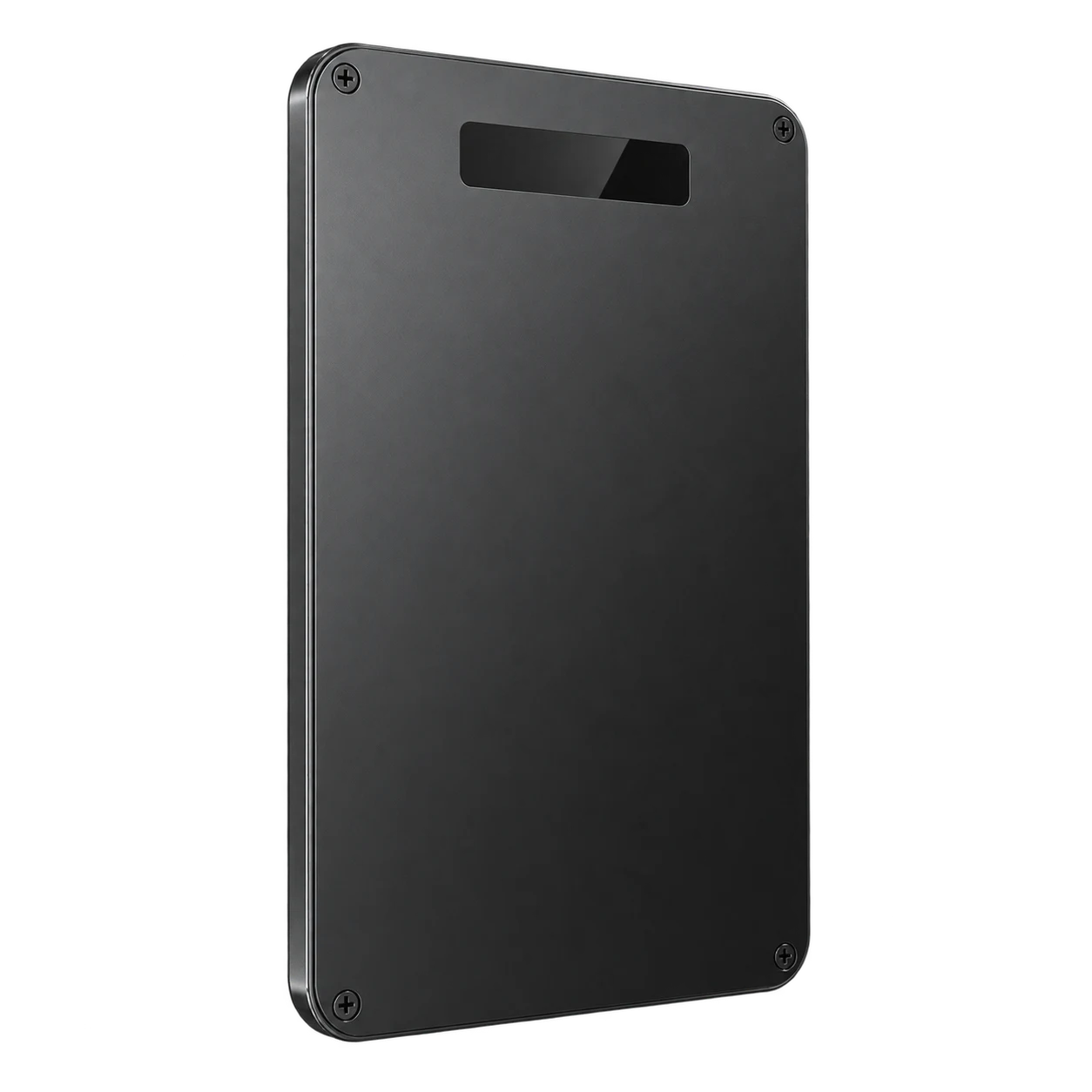 SoniCloud A6 AI recording card on a transparent background