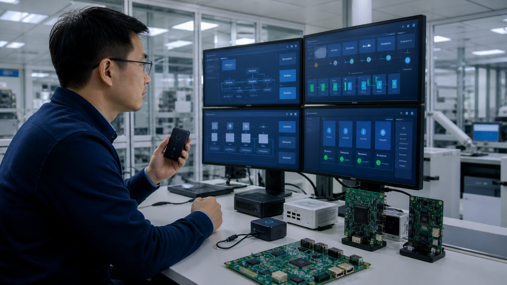 Chinese Domestic Systems